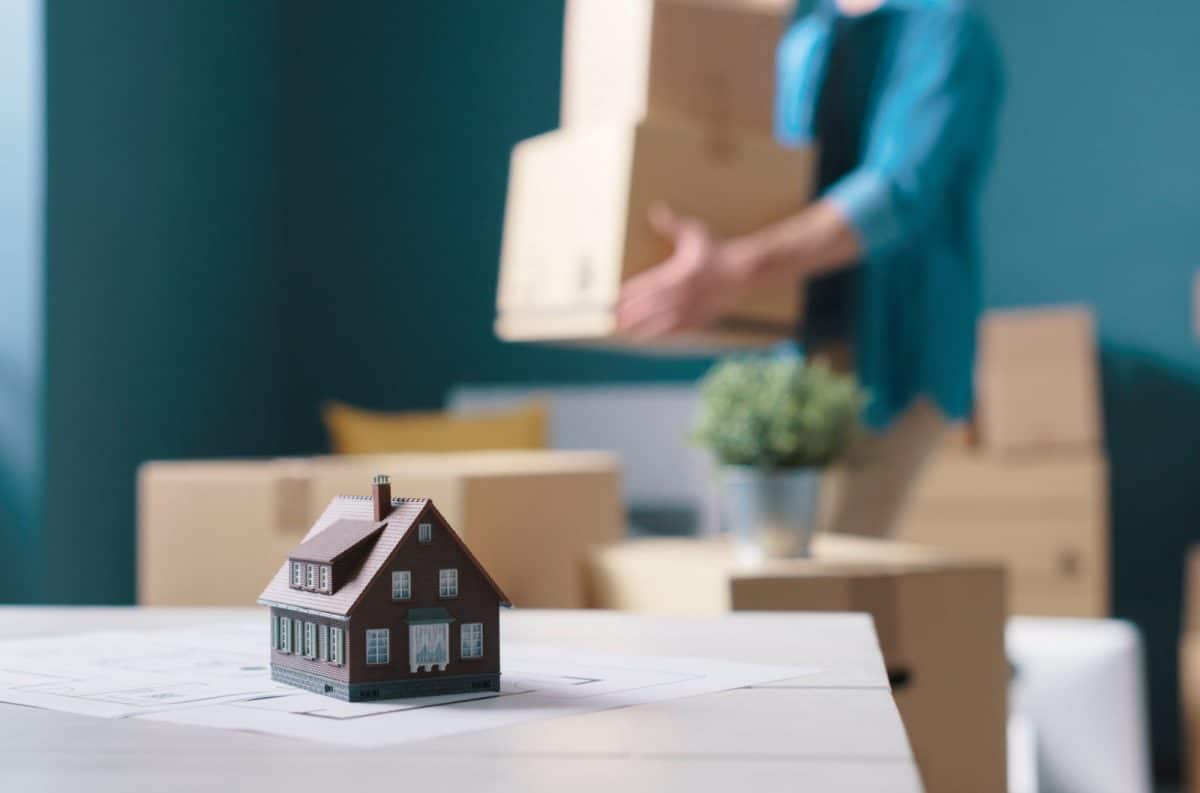 déménagement immobilier