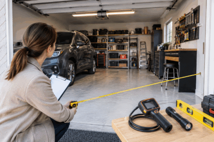Comment évaluer un garage lors de l'achat d'une maison et mesurer sa véritable valeur pratique ?